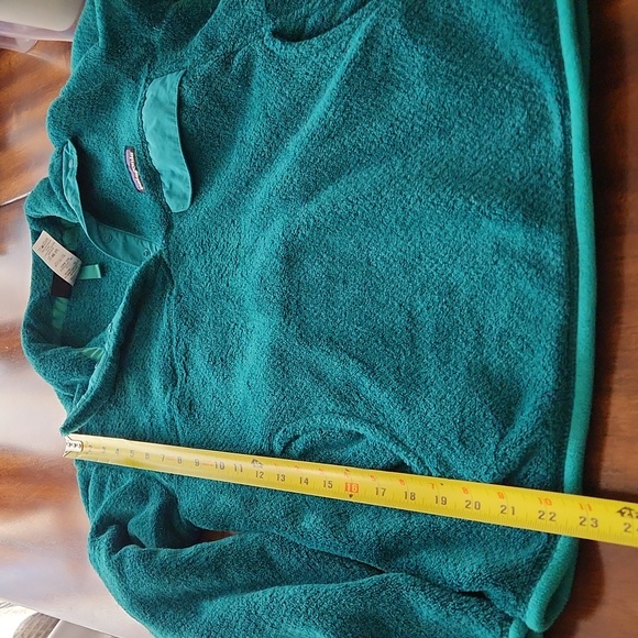 Patagonia Re Tool Snap-T Pullover Fleece - Picture 10 of 16